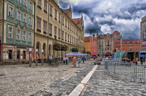 Wrocław. Fot. Pixabay