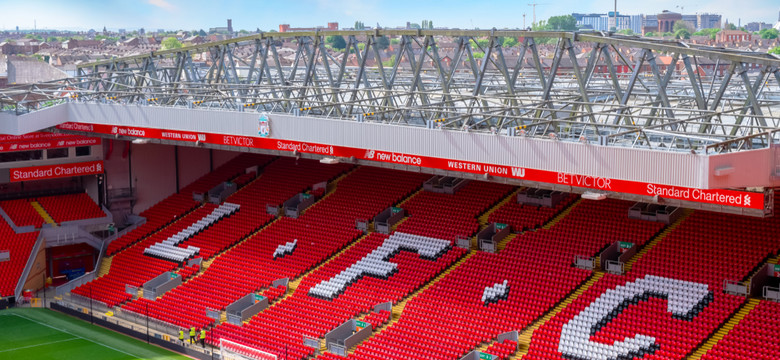 Stadion Liverpoolu będzie powiększony o 7 tysięcy miejsc