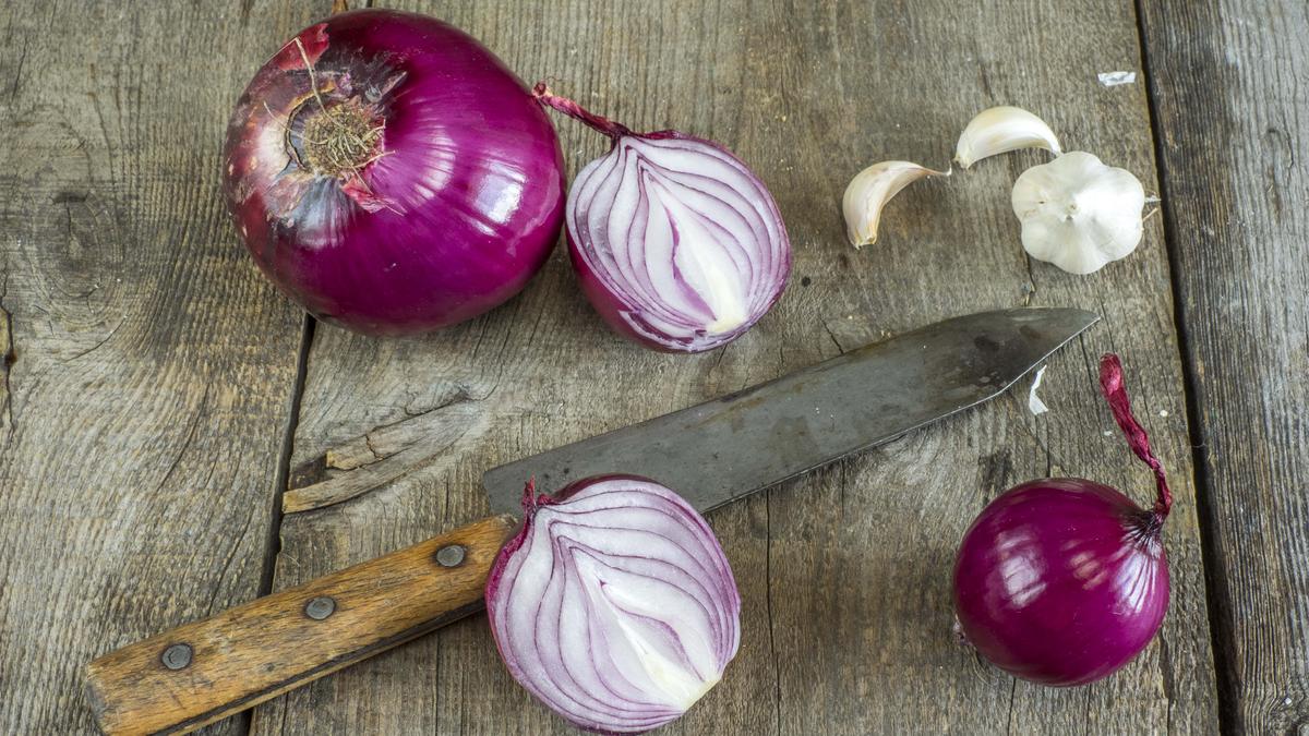 A barátnőm sokszor eszik lila hagymát. Mióta megosztotta titkát, azóta én is így teszek