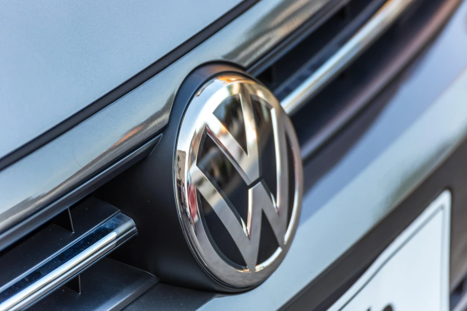 Volkswagen logo 