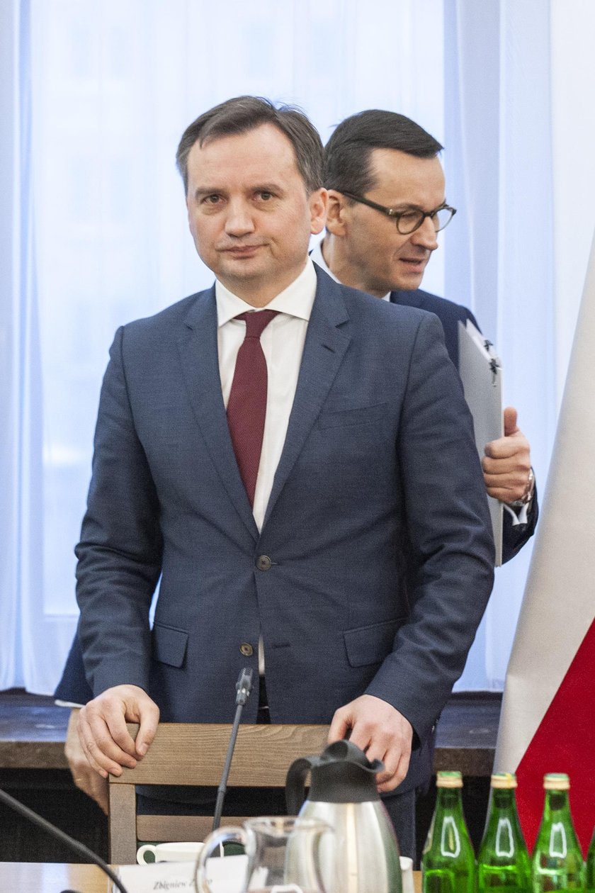 Ziobro szantażuje Morawieckiego? Powiedział, co się stanie, jak premier nie zawetuje budżetu UE