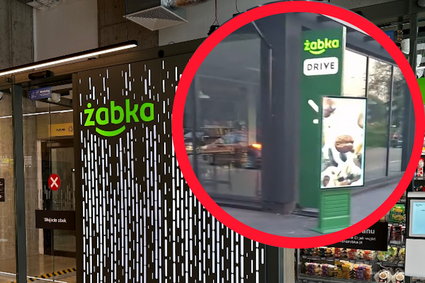 Żabka jak McDonald's. Zakupy bez wychodzenia z samochodu