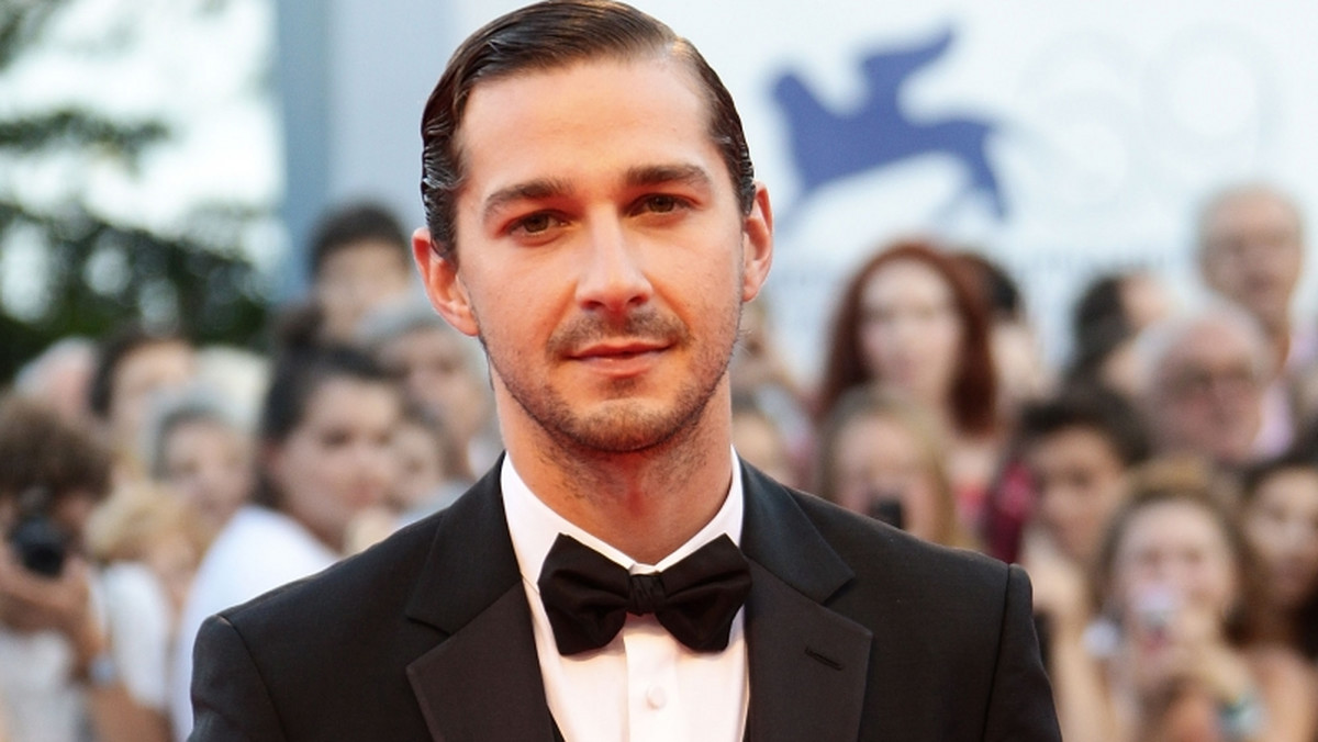 Shia LaBeouf wdał się w przepychanki w pubie w południowym Londynie.