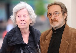 Eva Ras i Desimir Stanojević