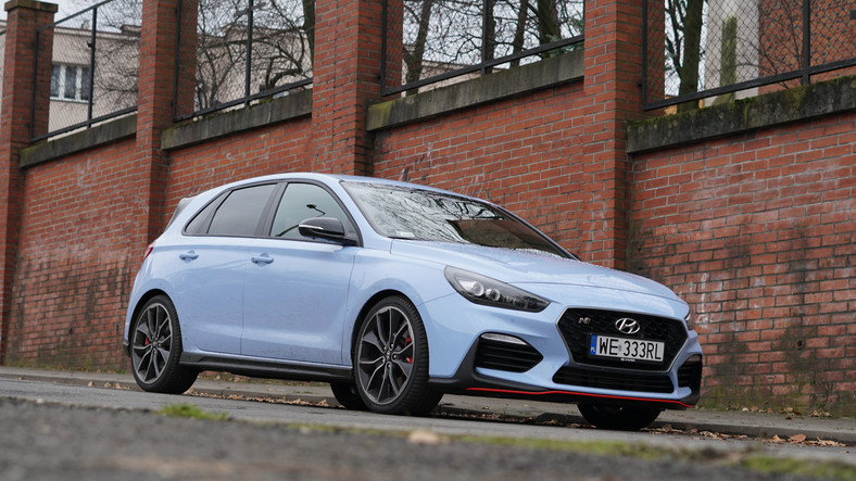 Hyundai i30N