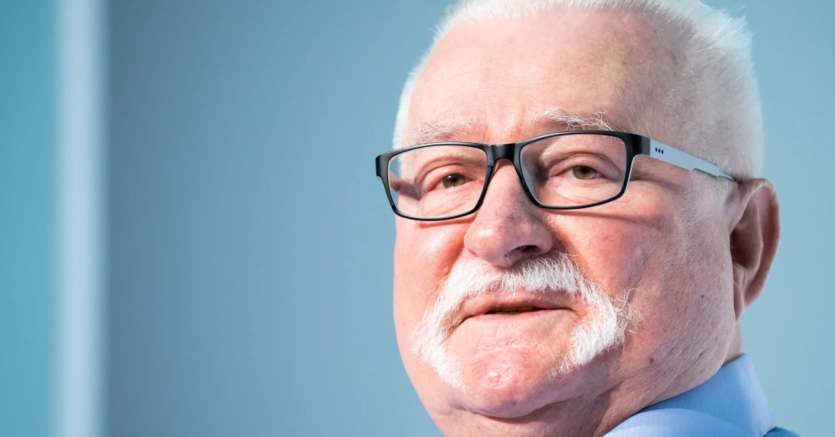 Lech Wałęsa "odmawia udziału w gorszącym widowisku". Chodzi o zaprzysiężenie Karola Nawrockiego