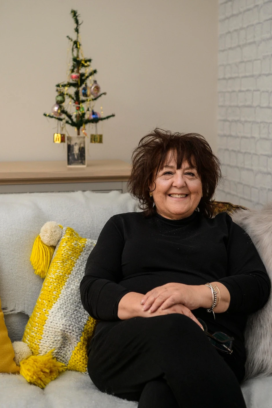 Kai Ešton i stogodišnja jelka