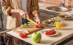 Menu seniora. Na co powinny postawić starsze osoby w swojej diecie?