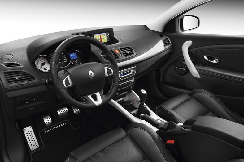 Renault Megane Monaco - proste, stylowe, sportowe