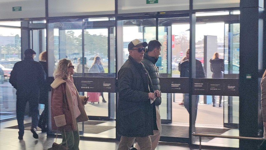 Andrija Milošević Viktor Savić i Aleksandra