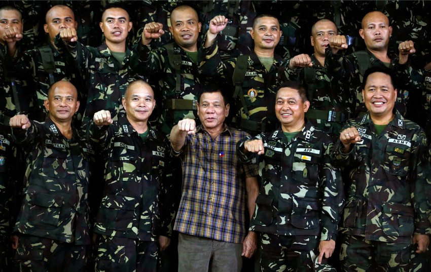 Rodrigo Duterte: To nesrećno iskustvo me je očvrsnulo kao čoveka
