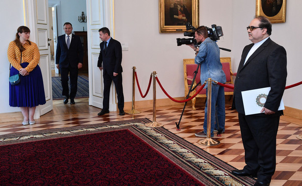 Ambasador Iranu ostrzega: Polska jako gospodarz tej konferencji będzie musiała liczyć się z konsekwencjami