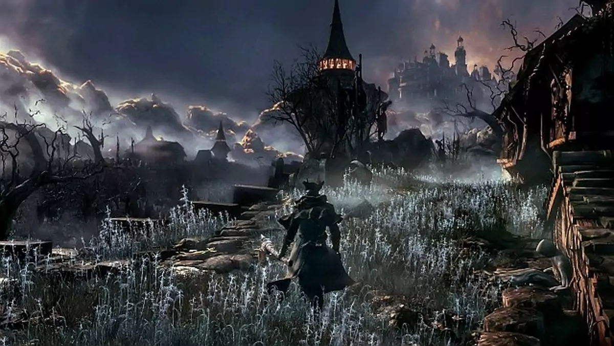 Bloodborne - fani dokopali się do wyciętej zawartości w grze