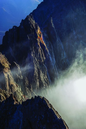 zdjęcie z albumu 'Opowieści z serca Tatr' / fot. Zbigniew Ładygin