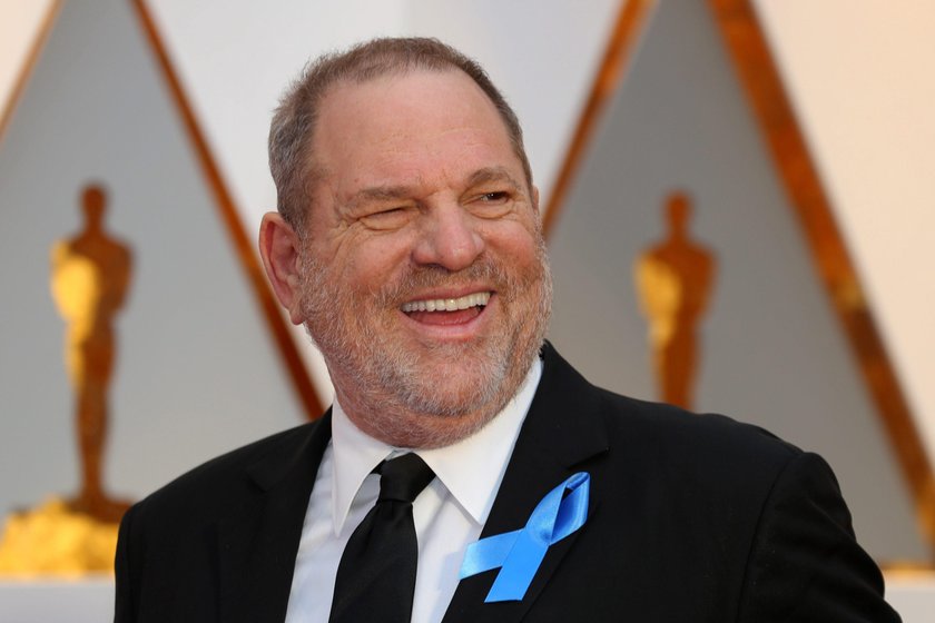 Harvey Weinstein