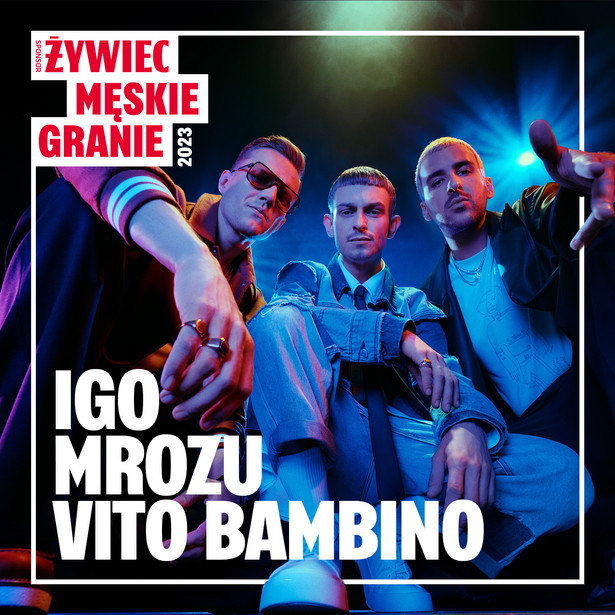 Igo, Mrozu, Vito Bambino