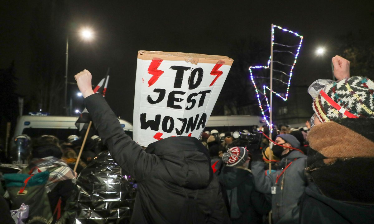 Wady polskiego feminizmu. "Operujemy w wielkomiejskiej bańce"