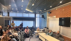 Sastanak na Filozofskom fakultetu