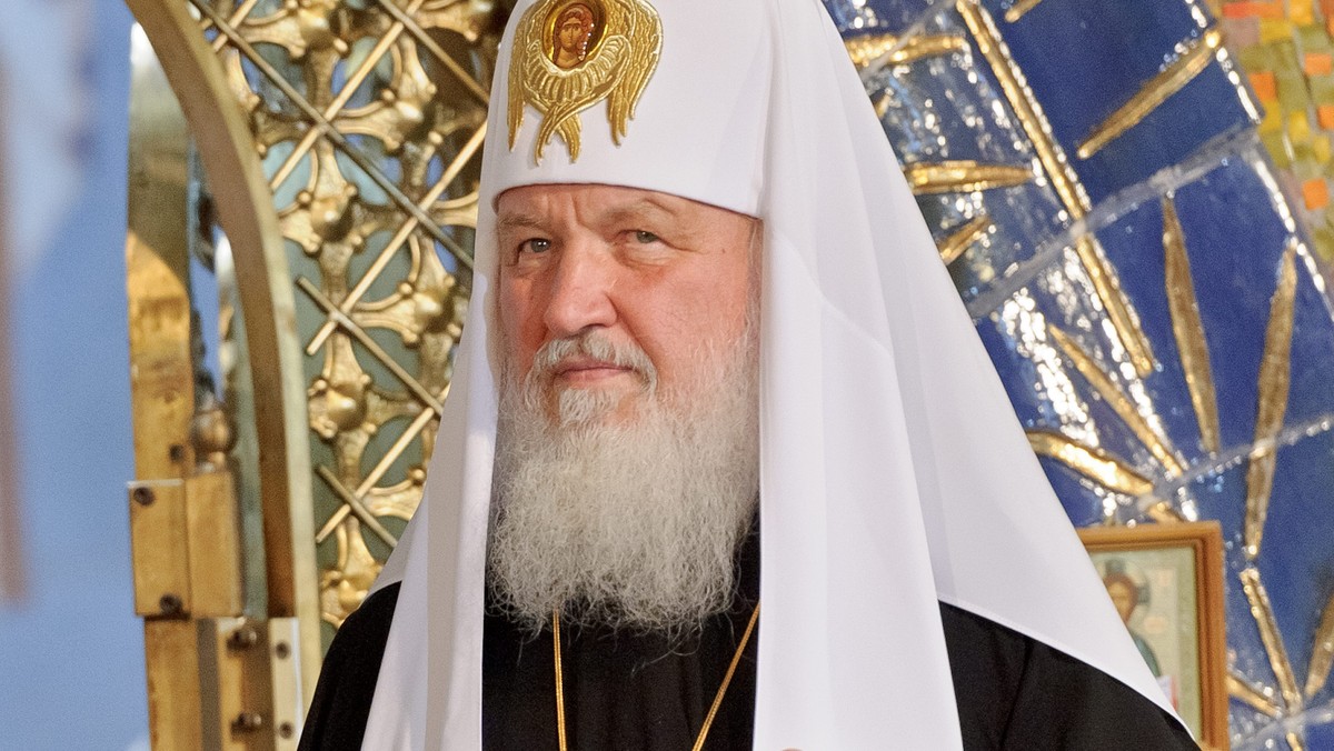 Patriarcha Moskwy i całej Rusi Cyryl I oskarża Patriarchat Konstantynopola