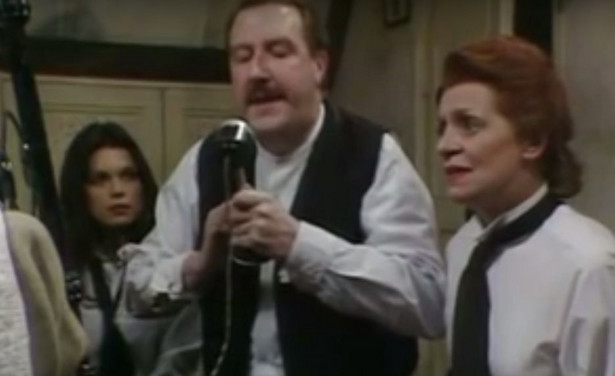 Gorden Kaye, słynny Rene z "Allo, Allo" nie żyje