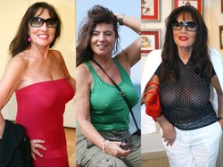 Ten dekolt się nie starzeje! Agnieszka Fitkau-Perepeczko skończyła 70 lat