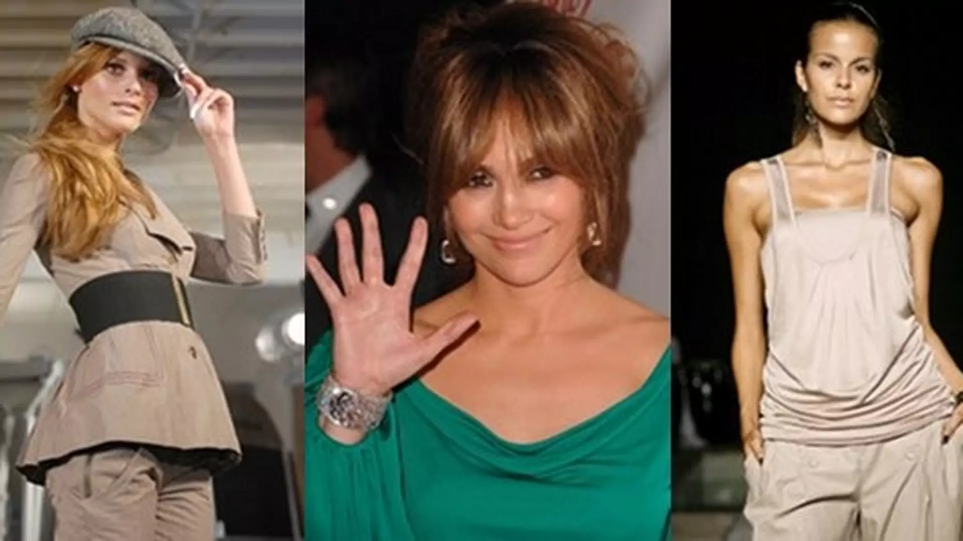 Jennifer Lopez żegna się z modą
