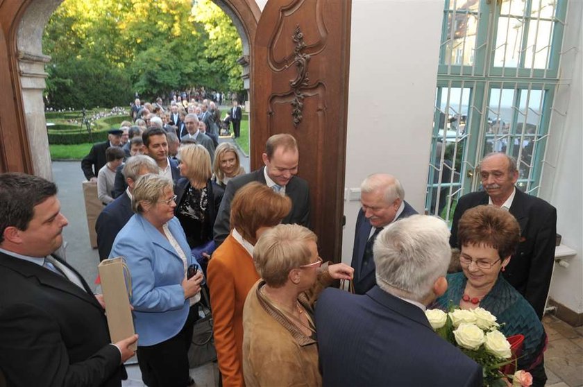 Tak Lech Wałęsa spędzał urodziny