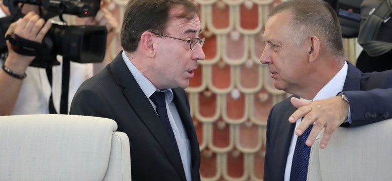 CBA kontra NIK. Lewica: Wojna w mafijnej rodzinie PiS, aby ratować wizerunek Dudy
