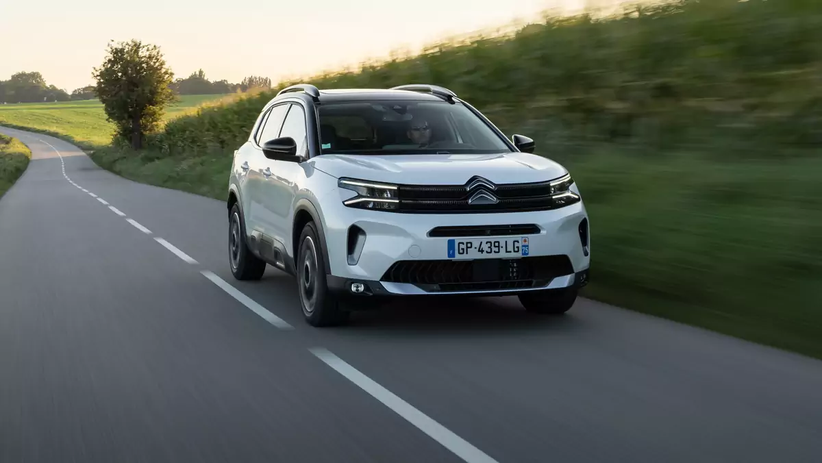 Citroen C5 Aircross