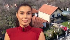 Mia Borisavljević kuća kombo