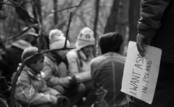 "Zielona granica" z kolejną nagrodą. Agnieszka Holland: Sama byłam emigrantką polityczną