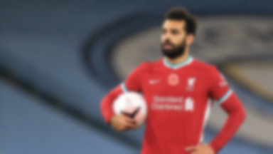 Mohamed Salah zarażony koronawirusem