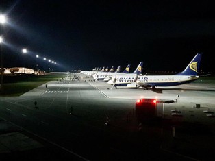 Port Modlin z szansą na drugie życie. Lotnisko liczy na wsparcie Ryanaira