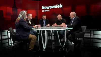 Premierowa Debata Newsweeka