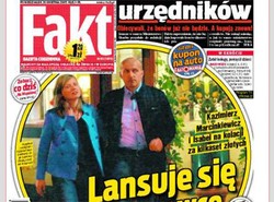 Kazimierz i Isabel ucztowali na mieście