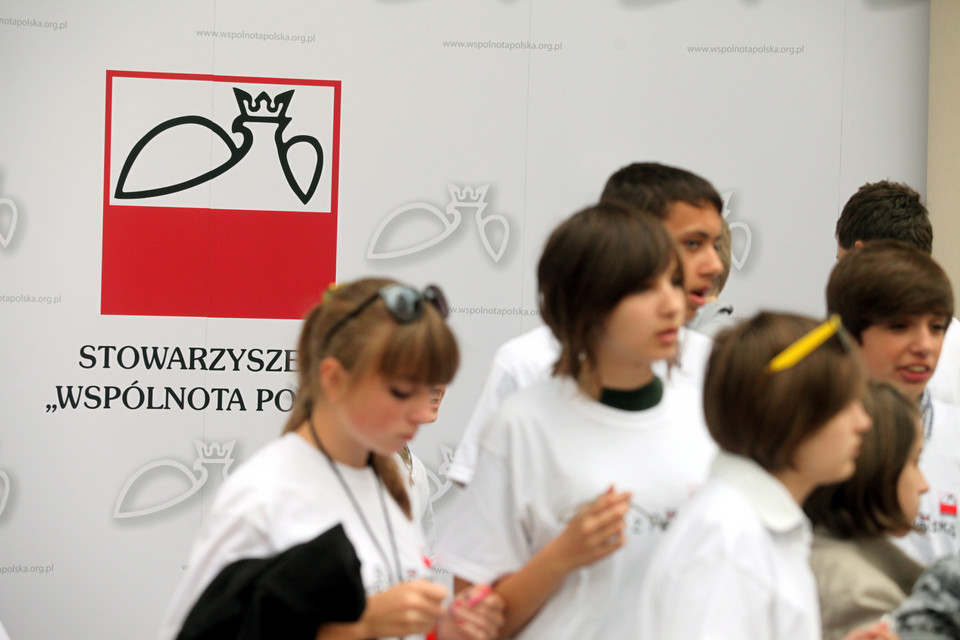 Polonijne dzieci na "Lecie w Polsce"