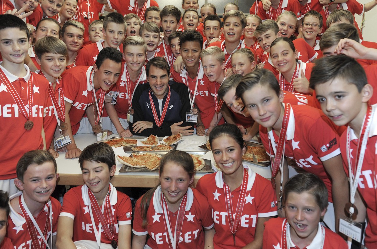 Federer wygrał z Nadalem w finale turnieju ATP w Bazylei