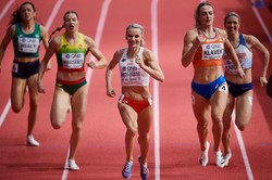 Lekkoatletyczne HMŚ. Justyna Święty-Ersetic czwarta w biegu na 400 m