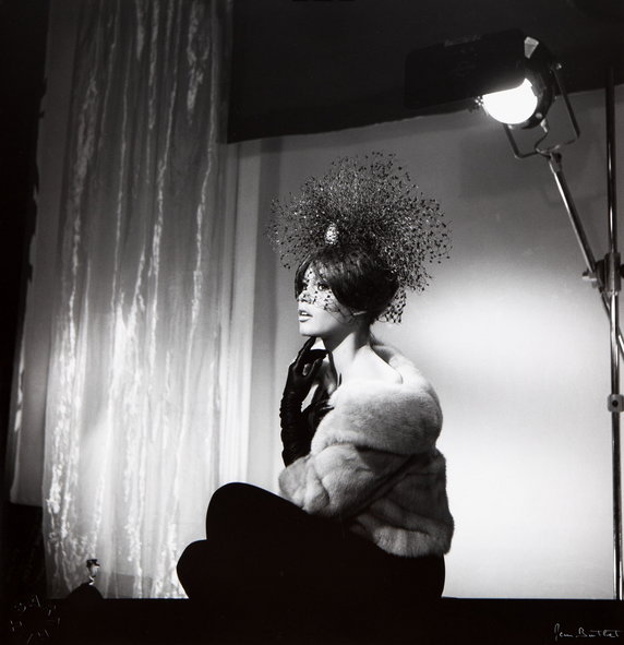 Brigitte Bardot w obiektywie Jeana Bartheta