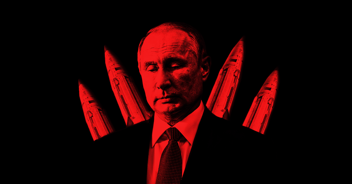 Ma być jak z epoki Katarzyny II. Putin chce odbudowy Wielkiej Rosji
