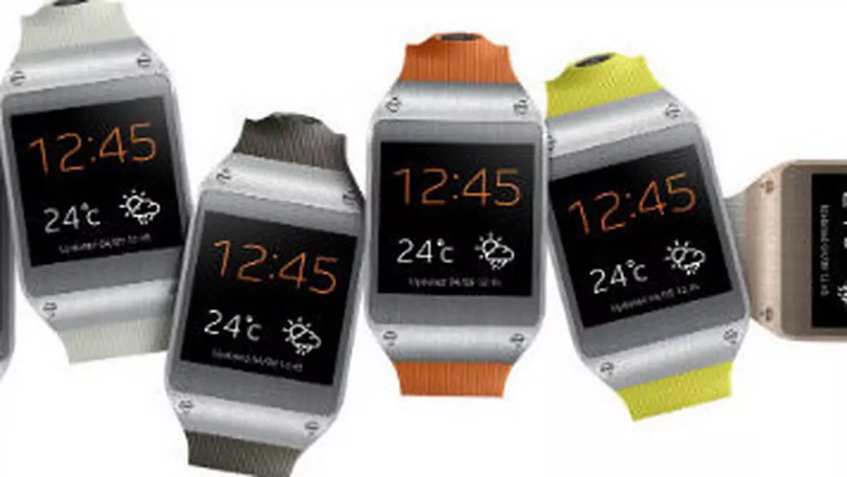 Reklama zegarka Galaxy Gear to pomysł... Apple? (wideo)