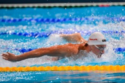 Dwa srebrne medale polskich pływaków. Urbańczyk i Korzeniowski wicemistrzmi Europy.