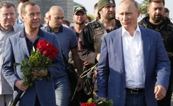 Wiceszef Alternatywy dla Niemec: Krym nigdy nie powróci do Ukrainy. Rosja jest potęgą w Europie