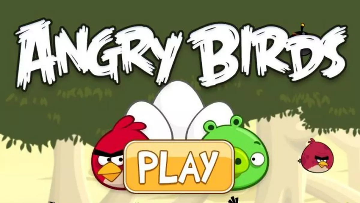 Powstanie serial animowany na podstawie Angry Birds