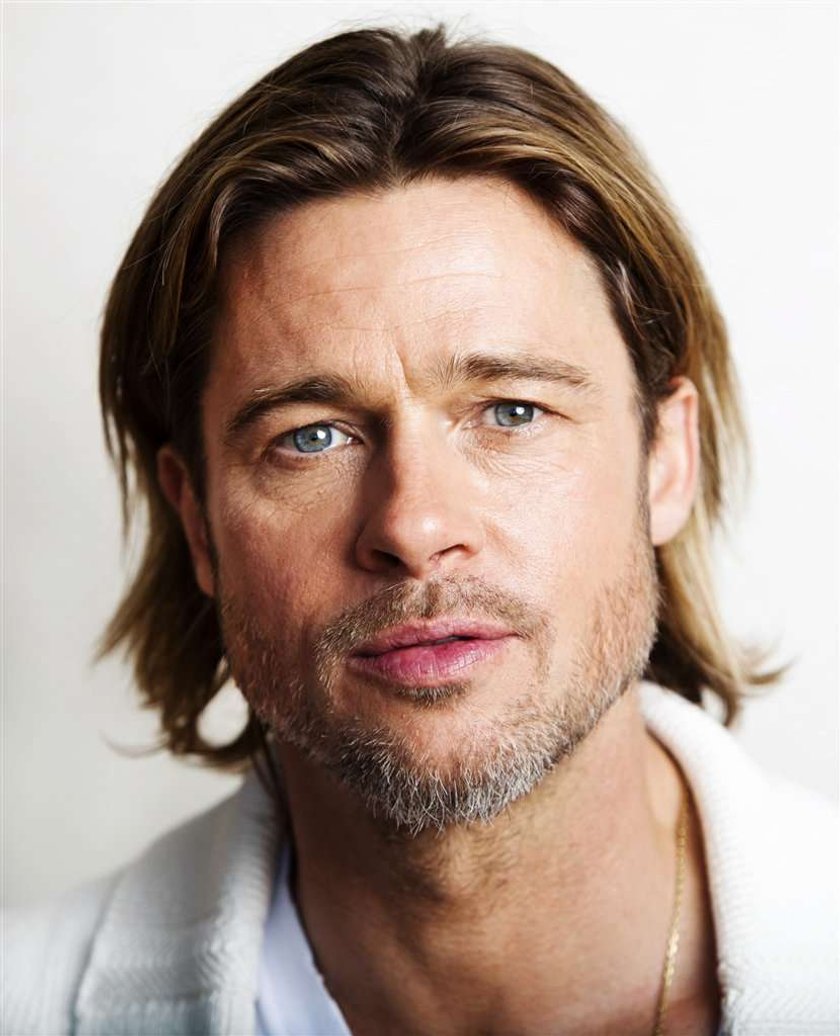 CO??? Brad Pitt rezygnuje z aktorstwa...