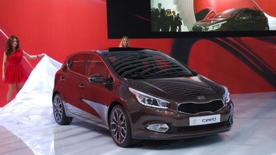 Kia Ceed