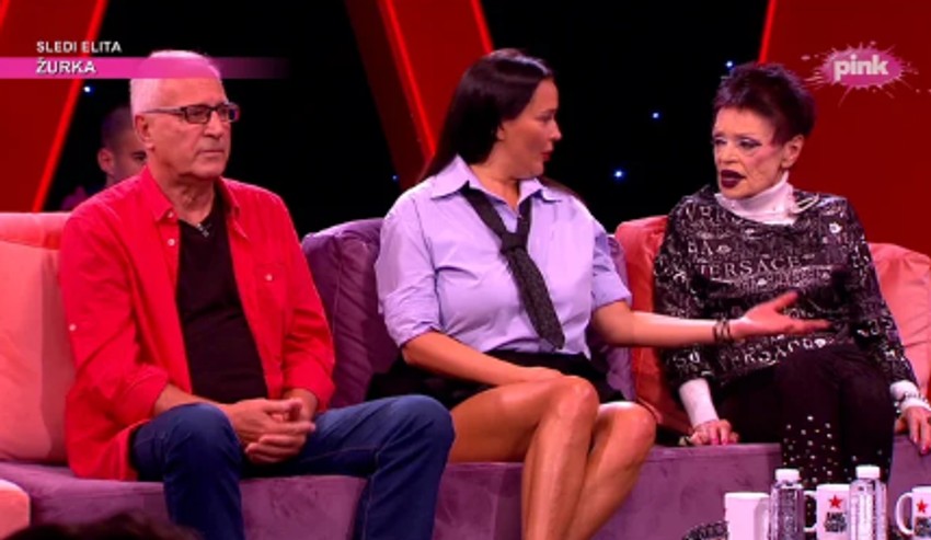 Ruška Jakić i Vanja Bulić