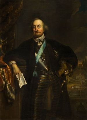 Mauritz Johan von Nassau-Siegen (domena publiczna)