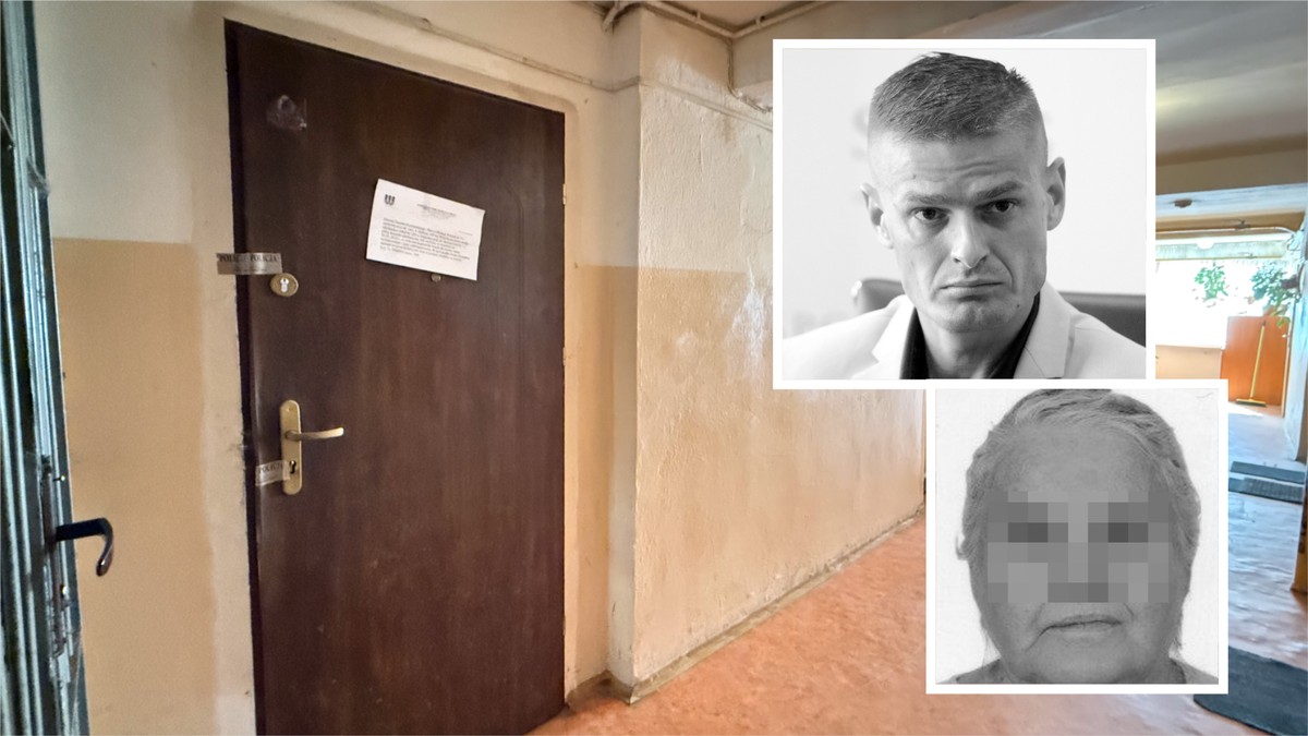 Ciało chrzestnej Komendy mogło leżeć w mieszkaniu nawet dwa lata. Policja wszczęła wewnętrzne śledztwo