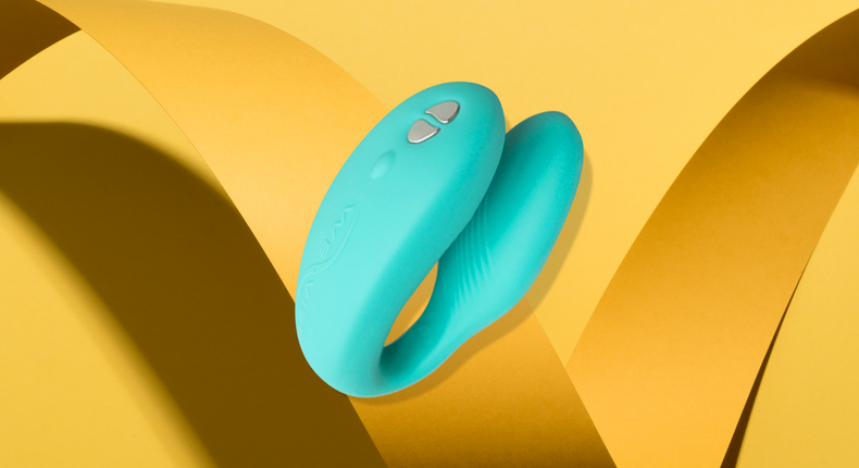 This Couples Vibrator Is Called The Holy Grail